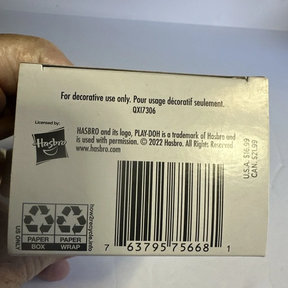 Hallmark Keepsake Hasbro 